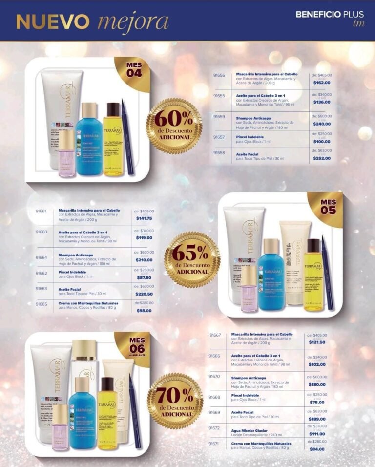 Beneficio plus 2