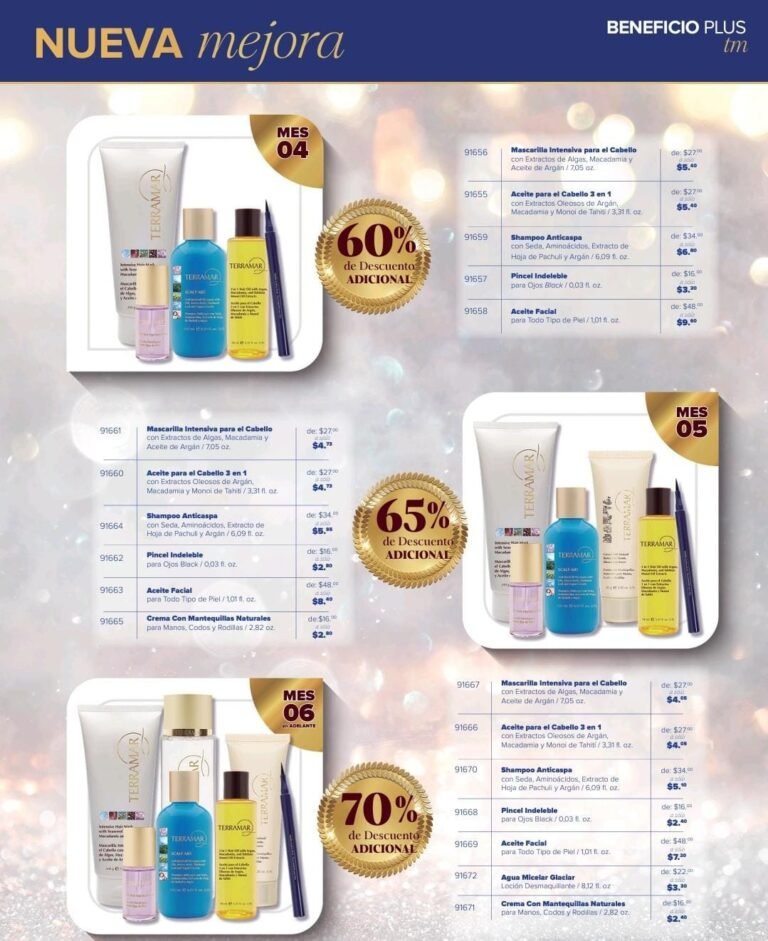 Beneficio plus usa 2