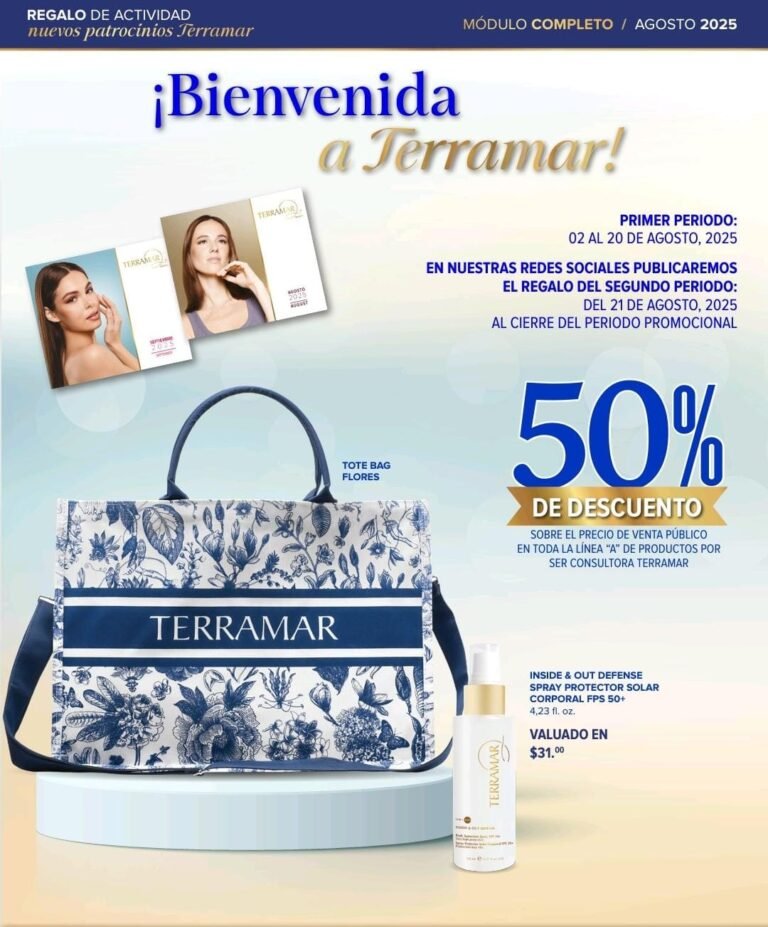 Regalo nuevas Consultoras